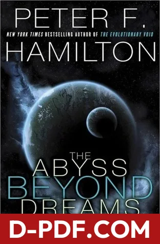 The Abyss Beyond Dreams by Peter F. Hamilton book cover
