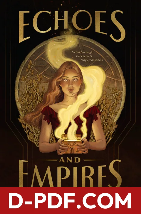 Echoes and Empires by Morgan Rhodes book cover