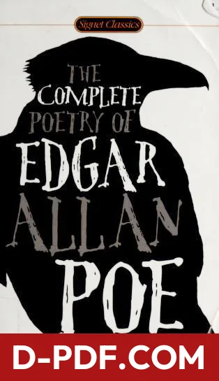 The Complete Poetry of Edgar Allan Poe by Edgar Allan Poe book cover