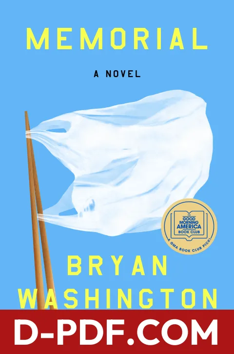 Memorial by Bryan Washington book cover