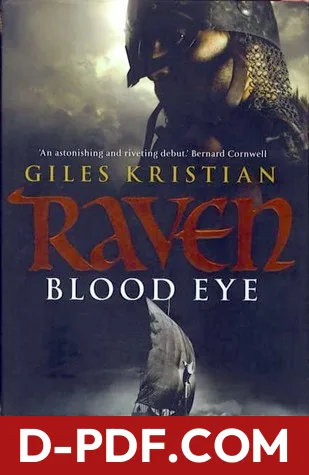 Blood Eye by Giles Kristian book cover