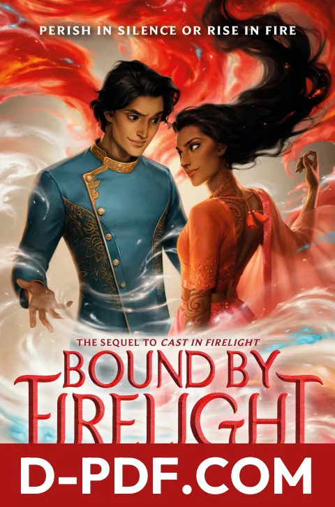 Bound by Firelight by Dana Swift book cover