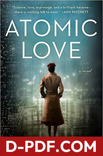 Atomic Love by Jennie Fields book cover