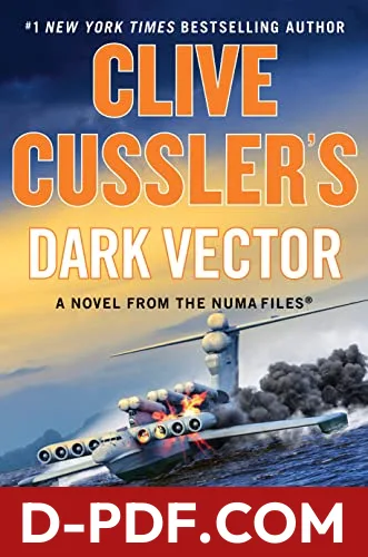 Dark Vector by Graham Brown book cover