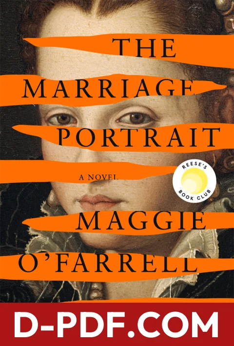 The Marriage Portrait by Maggie O'Farrell book cover