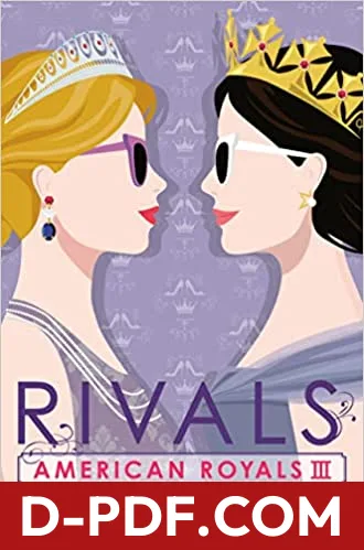 Rivals by Katharine McGee book cover