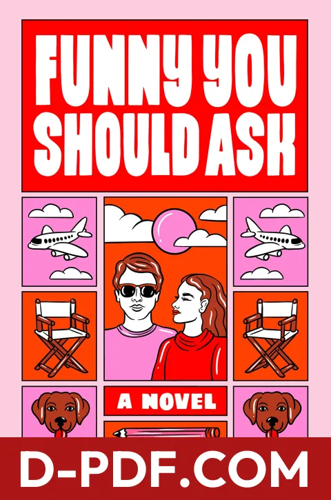 Funny You Should Ask by Elissa Sussman book cover