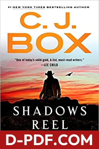 Shadows Reel by C.J. Box book cover