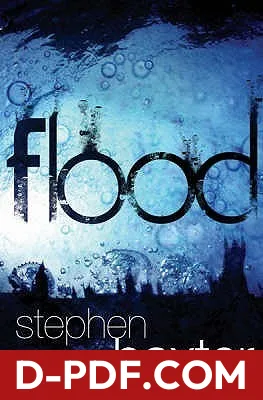 Flood by Stephen Baxter book cover
