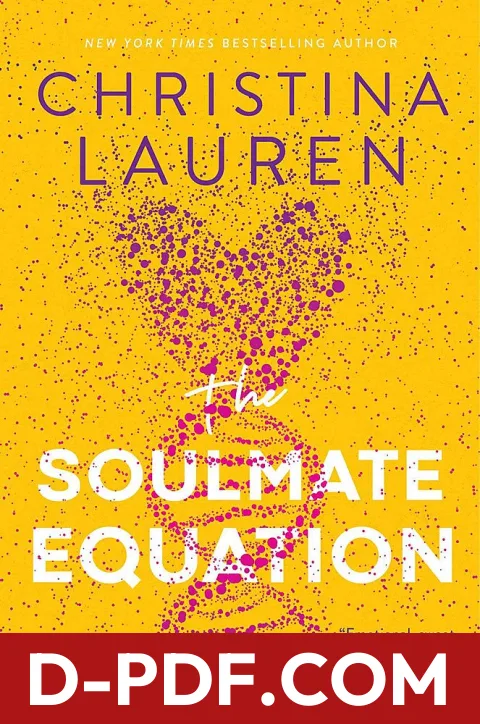 The Soulmate Equation by Christina Lauren book cover