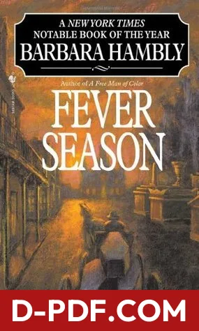 Fever Season by Barbara Hambly book cover