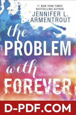 The Problem with Forever by Jennifer L. Armentrout book cover