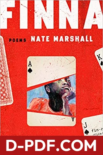 Finna by Nate Marshall book cover