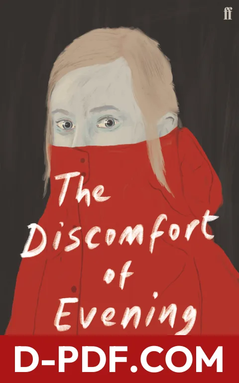 The Discomfort of Evening by Lucas Rijneveld book cover
