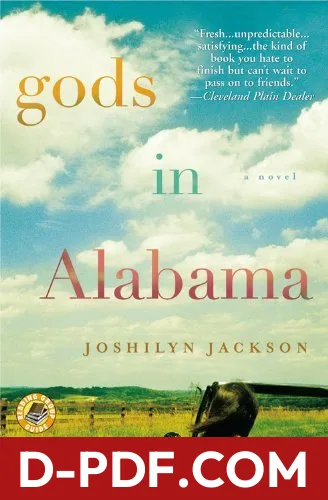 Gods in Alabama by Joshilyn Jackson book cover