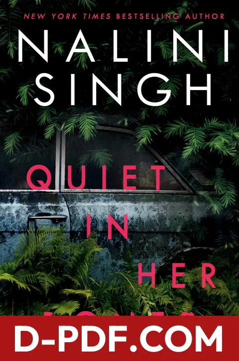 Quiet in Her Bones by Nalini Singh book cover