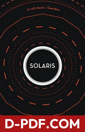 Solaris by Stanisław Lem book cover