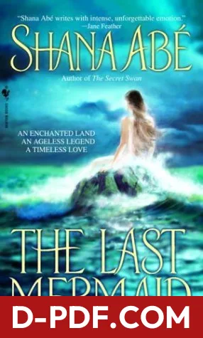 The Last Mermaid by Shana Abe book cover