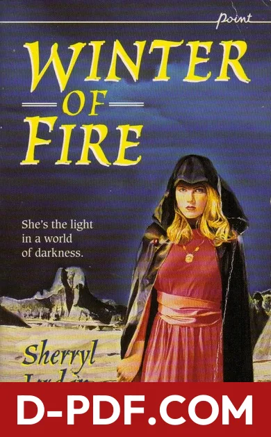 Winter of Fire by Sherryl Jordan book cover