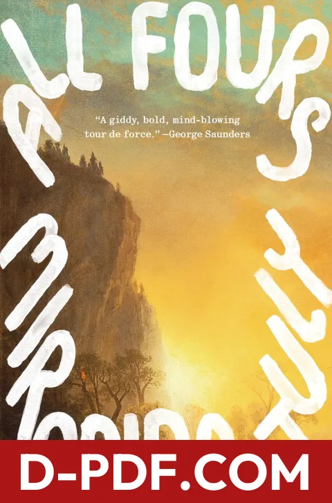 All Fours by Miranda July book cover