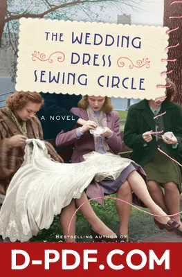 The Wedding Dress Sewing Circle by Jennifer Ryan book cover