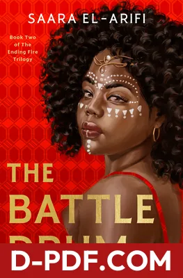 The Battle Drum by Saara El-Arifi book cover