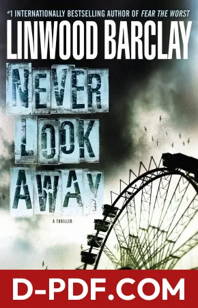 Never Look Away by Linwood Barclay book cover