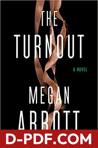 The Turnout by Megan Abbott book cover