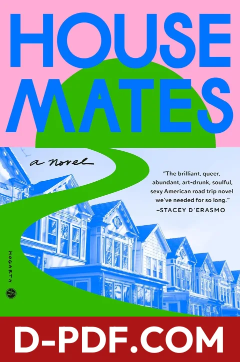 Housemates by Emma Copley Eisenberg book cover