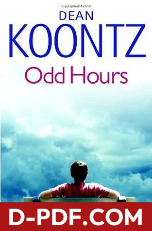 Odd Hours by Dean Koontz book cover