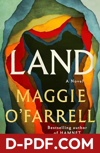 Land by Maggie O'Farrell book cover