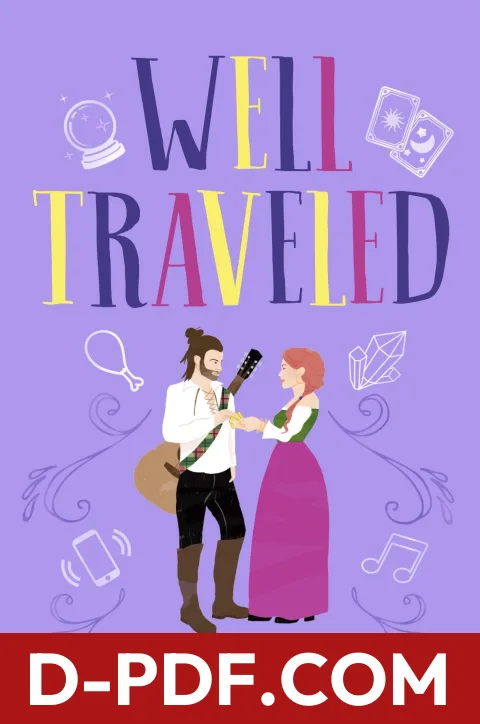 Well Traveled by Jen DeLuca book cover