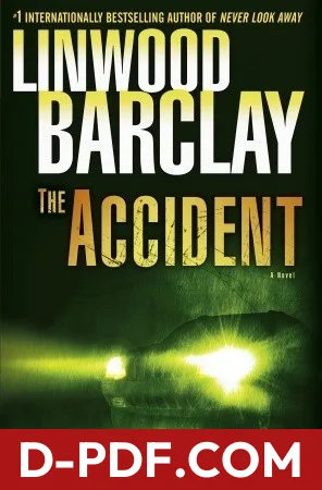 The Accident by Linwood Barclay book cover