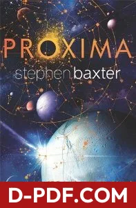 Proxima by Stephen Baxter book cover