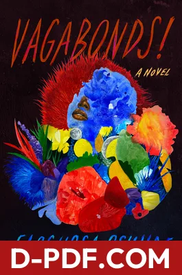 Vagabonds! by Eloghosa Osunde book cover