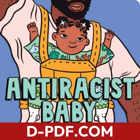 Antiracist Baby by Ibram X. Kendi book cover