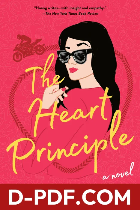 The Heart Principle by Helen Hoang book cover