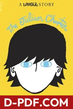 The Julian Chapter by R.J. Palacio book cover