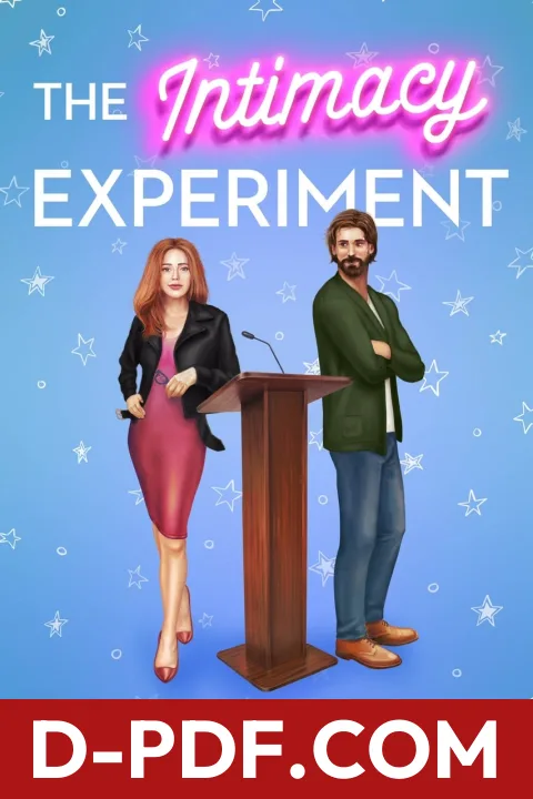The Intimacy Experiment by Rosie Danan book cover