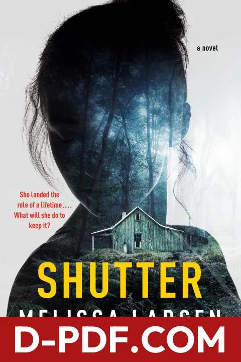 Shutter by Melissa Larsen book cover