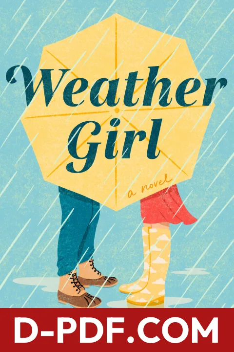 Weather Girl by Rachel Lynn Solomon book cover