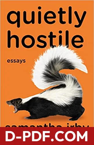 Quietly Hostile: Essays by Samantha Irby book cover