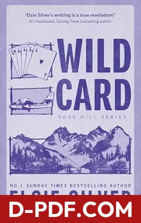 Wild Card by Elsie Silver book cover