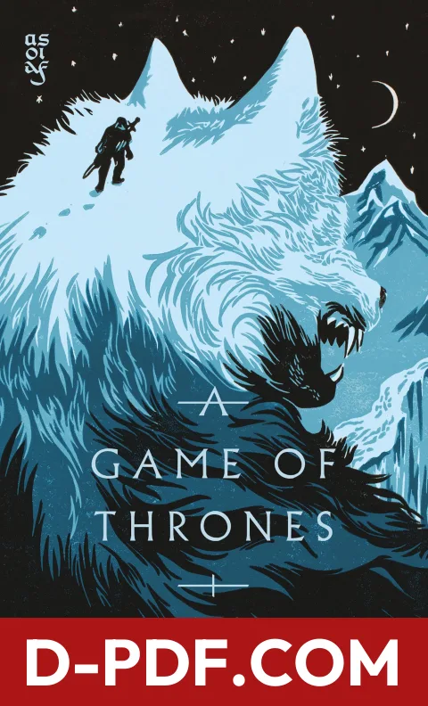 A Game of Thrones by George R.R. Martin book cover