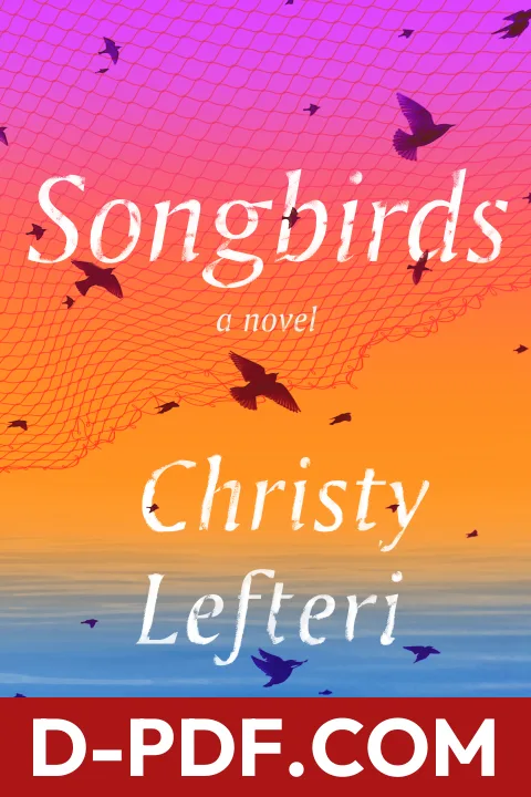 Songbirds by Christy Lefteri book cover