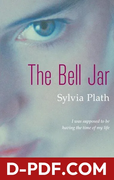 The Bell Jar by Sylvia Plath book cover