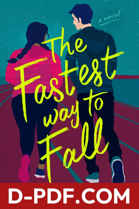 The Fastest Way to Fall by Denise Williams book cover