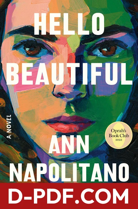 Hello Beautiful by Ann Napolitano book cover