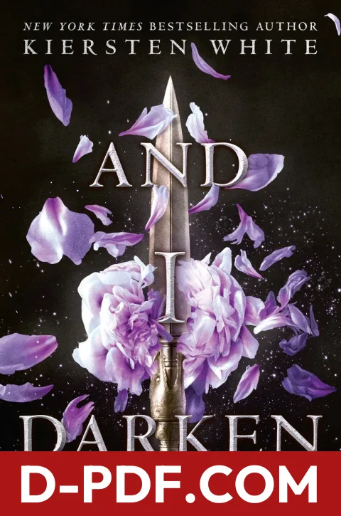 And I Darken by Kiersten White book cover