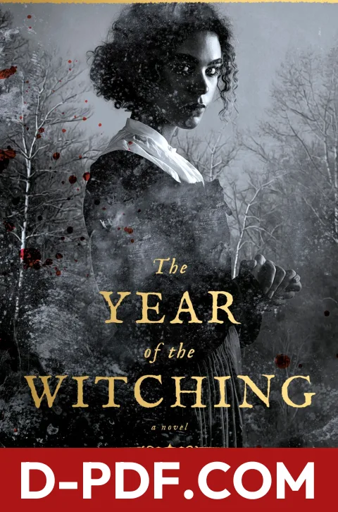 The Year of the Witching by Alexis Henderson book cover